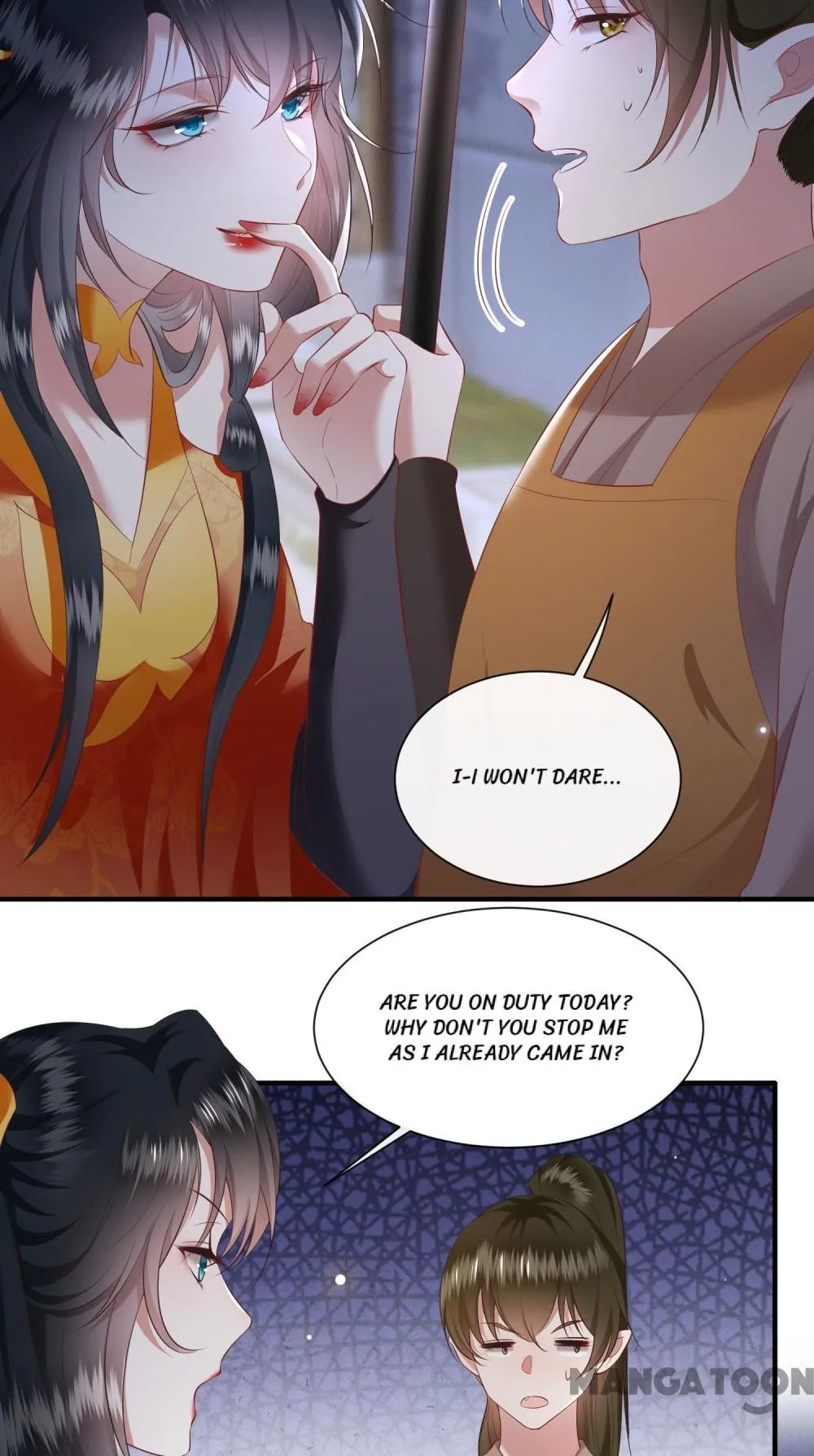 Oh My Savage Princess！ Chapter 118 - page 4