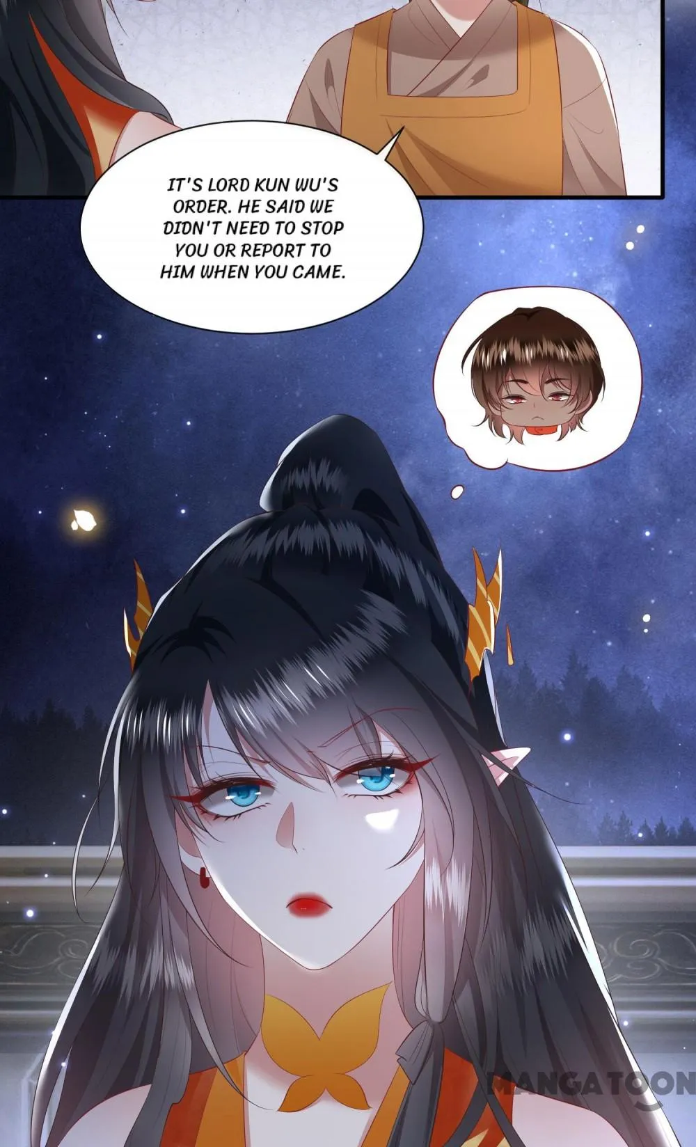 Oh My Savage Princess！ Chapter 118 - page 5