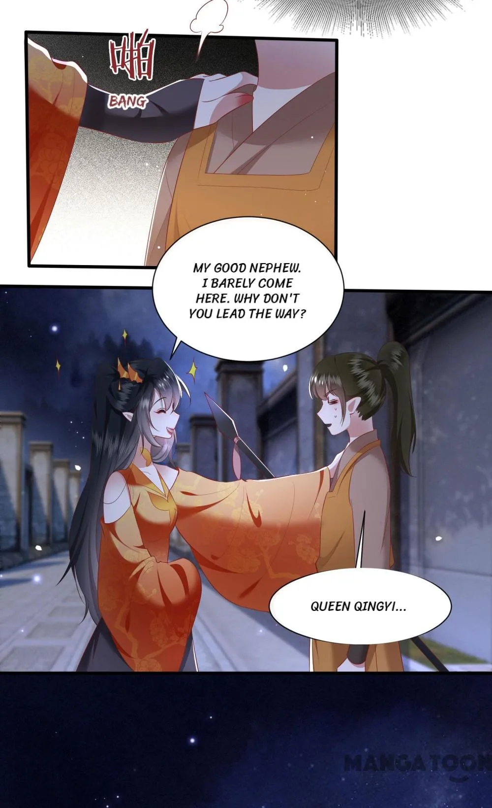 Oh My Savage Princess！ Chapter 118 - page 9