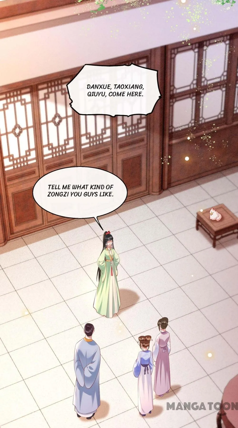 Oh My Savage Princess！ Chapter 22 - page 11