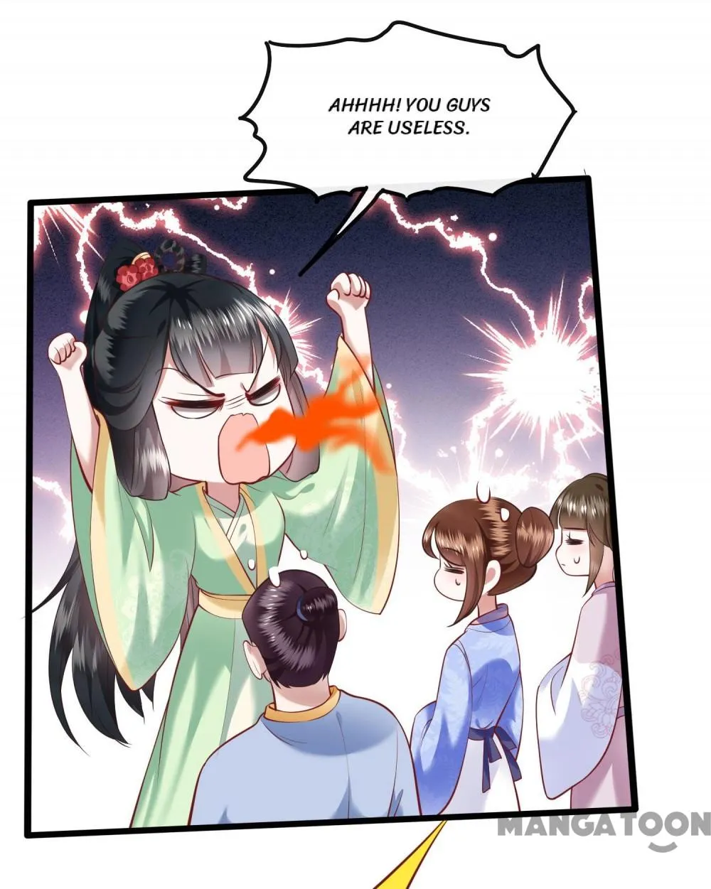 Oh My Savage Princess！ Chapter 22 - page 14