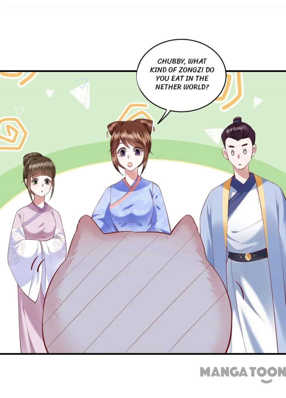 Oh My Savage Princess！ Chapter 22 - page 16