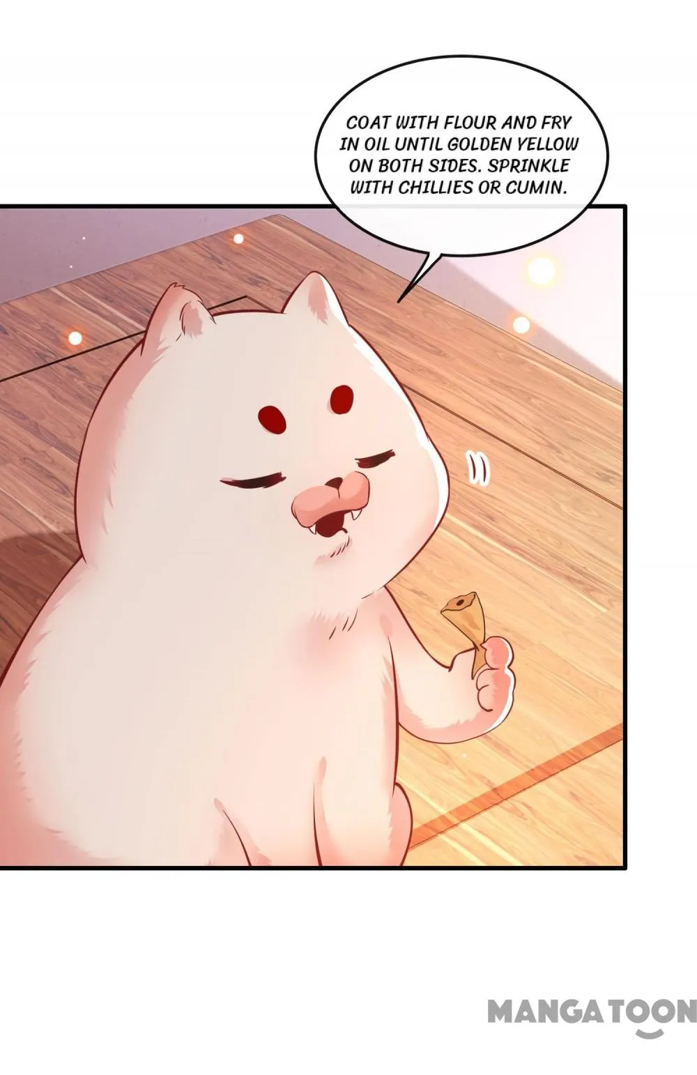 Oh My Savage Princess！ Chapter 22 - page 17