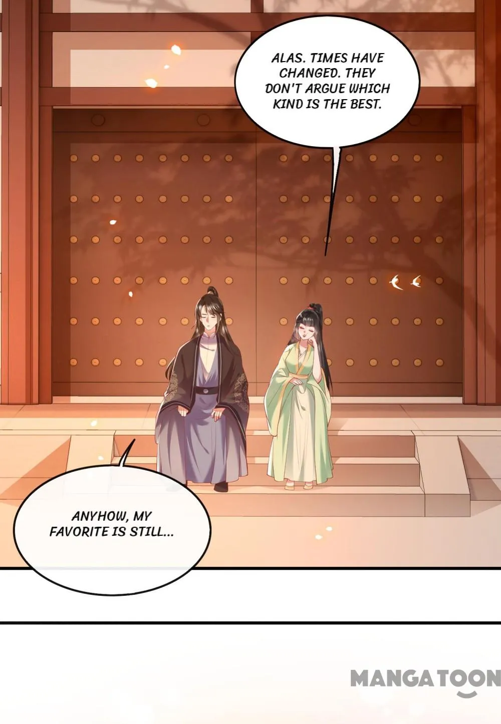 Oh My Savage Princess！ Chapter 22 - page 20