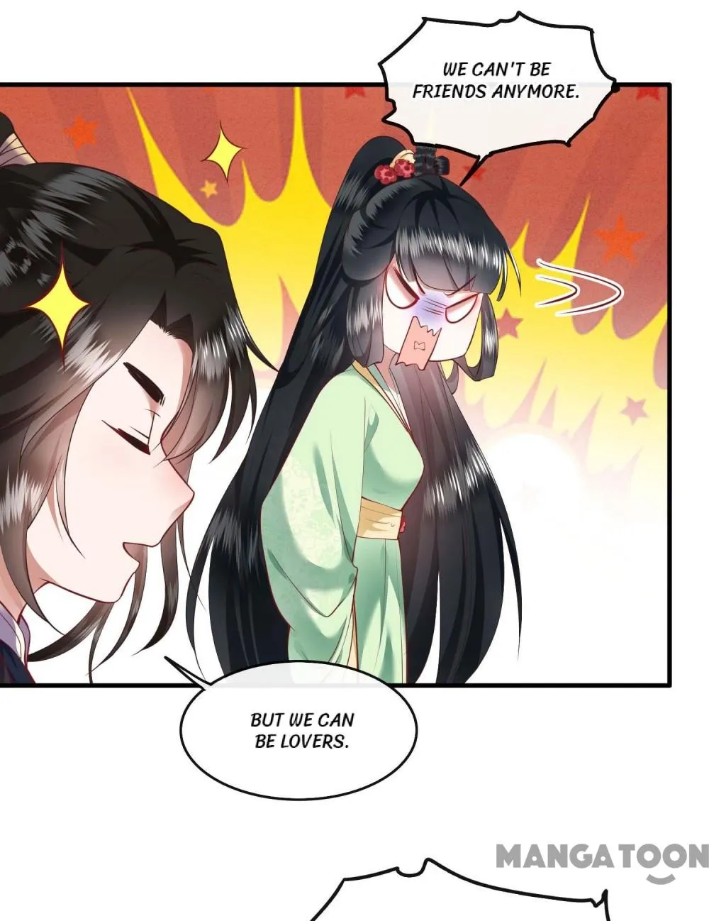 Oh My Savage Princess！ Chapter 22 - page 3