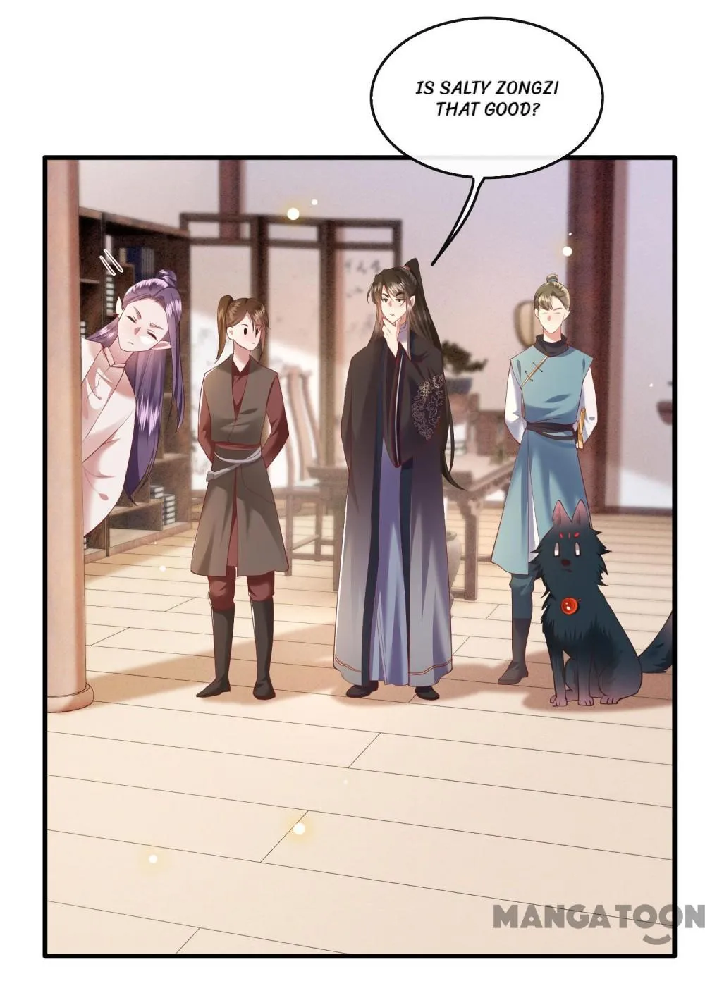 Oh My Savage Princess！ Chapter 22 - page 5
