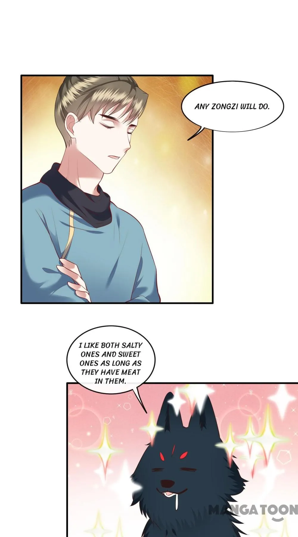 Oh My Savage Princess！ Chapter 22 - page 8