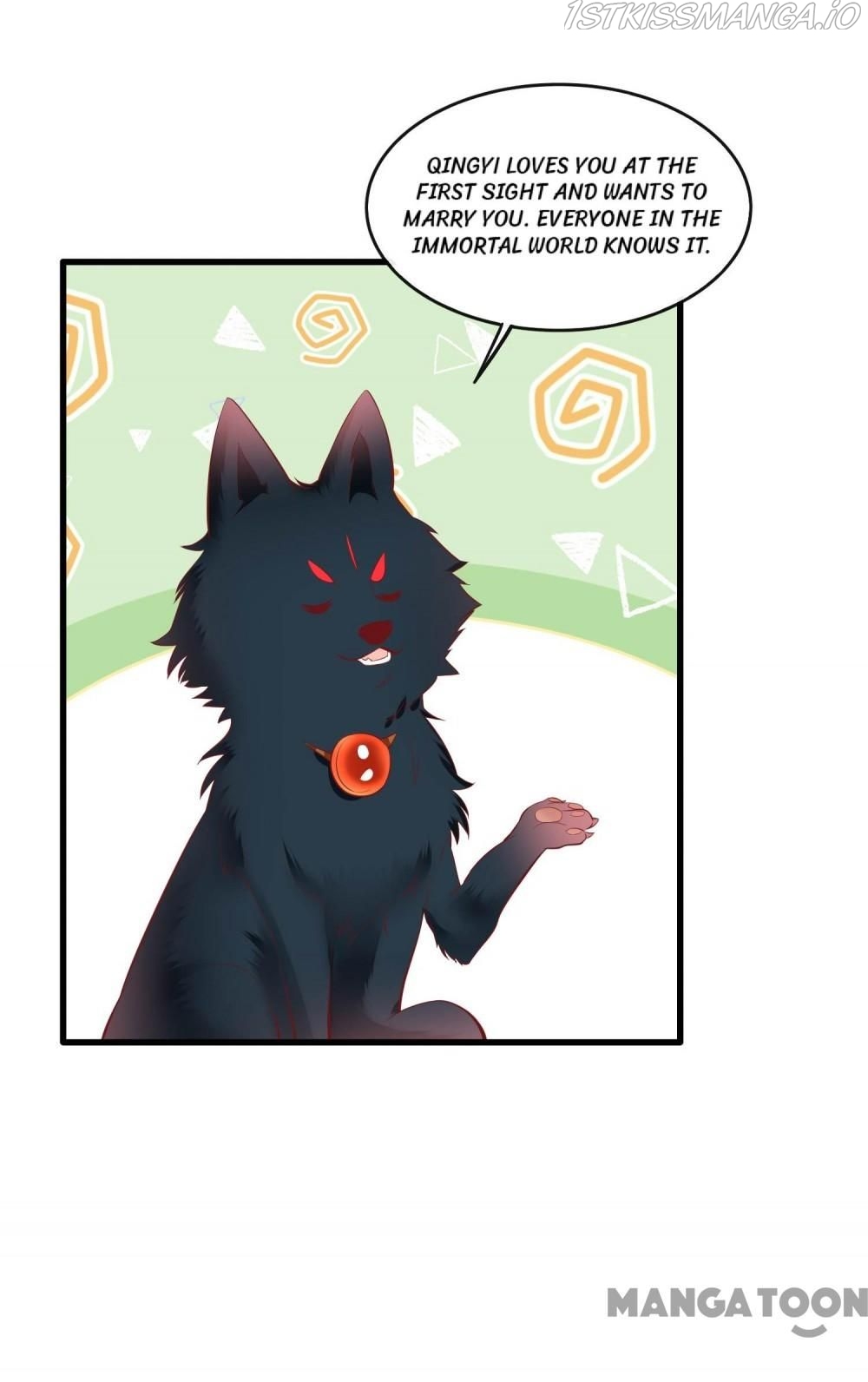 Oh My Savage Princess！ Chapter 70 - page 22