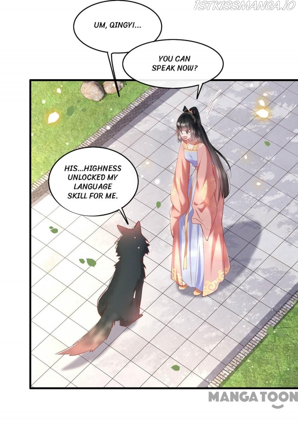 Oh My Savage Princess！ Chapter 70 - page 30