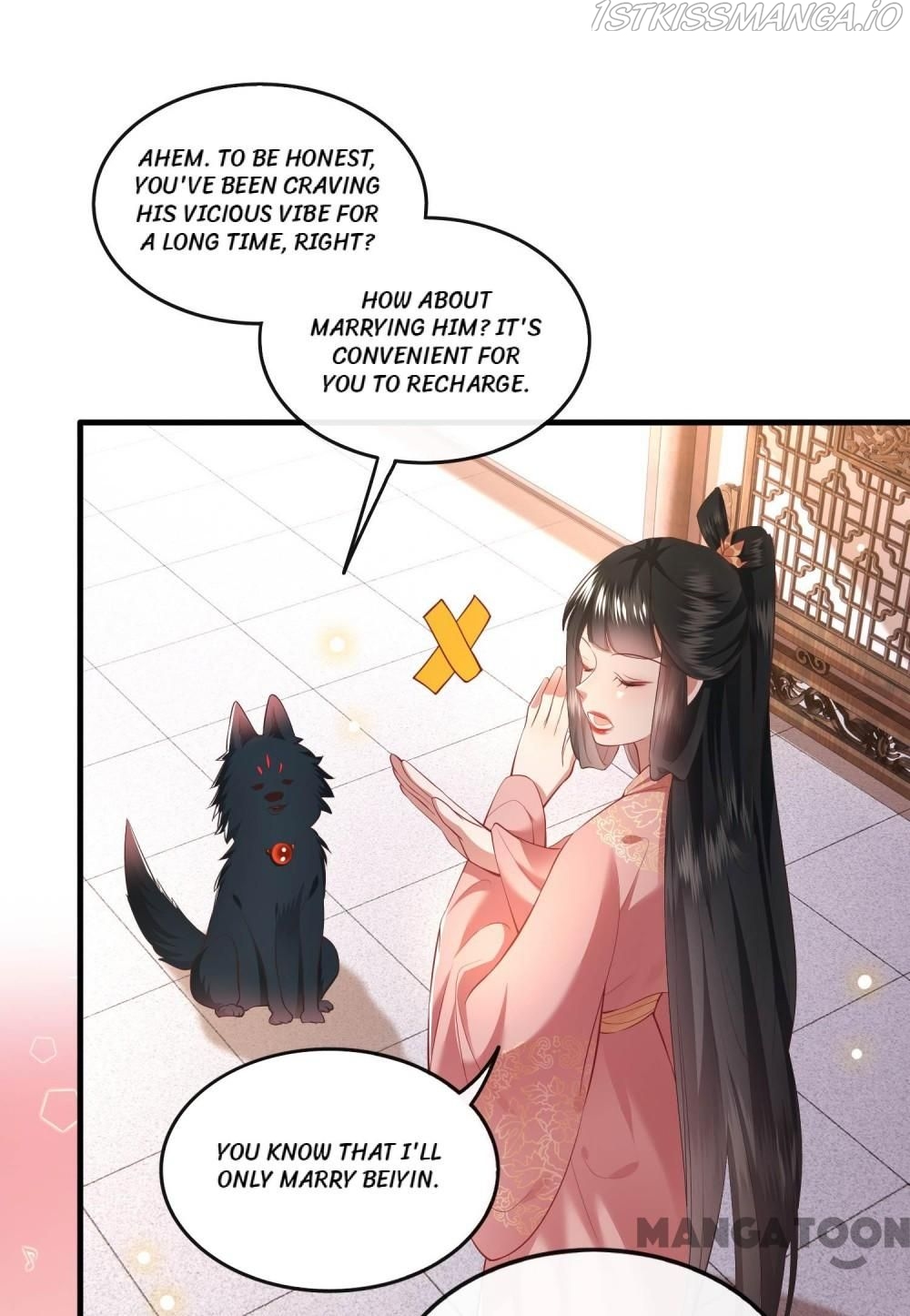 Oh My Savage Princess！ Chapter 70 - page 35