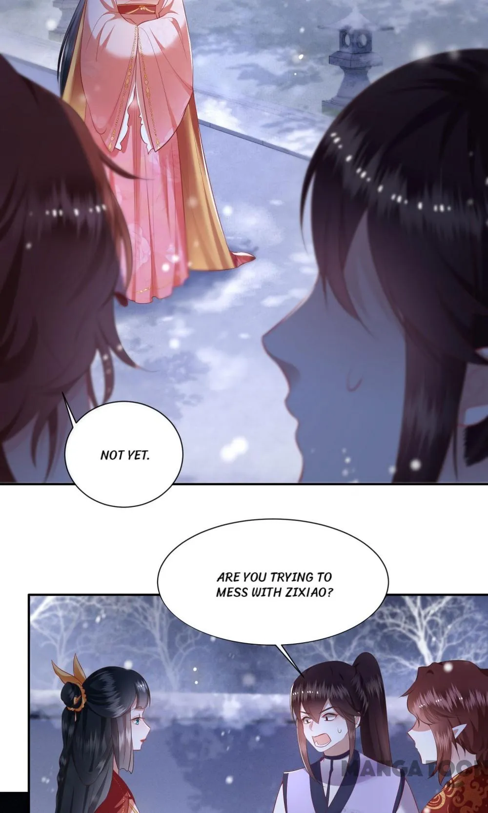 Oh My Savage Princess！ Chapter 119 - page 10