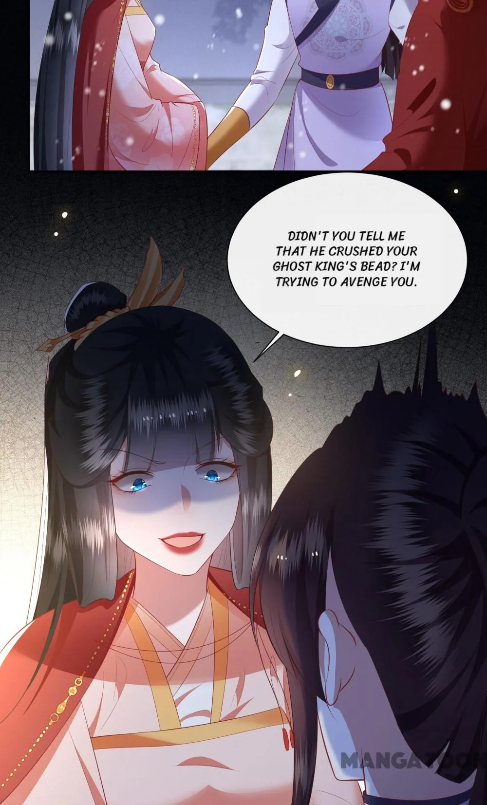 Oh My Savage Princess！ Chapter 119 - page 11