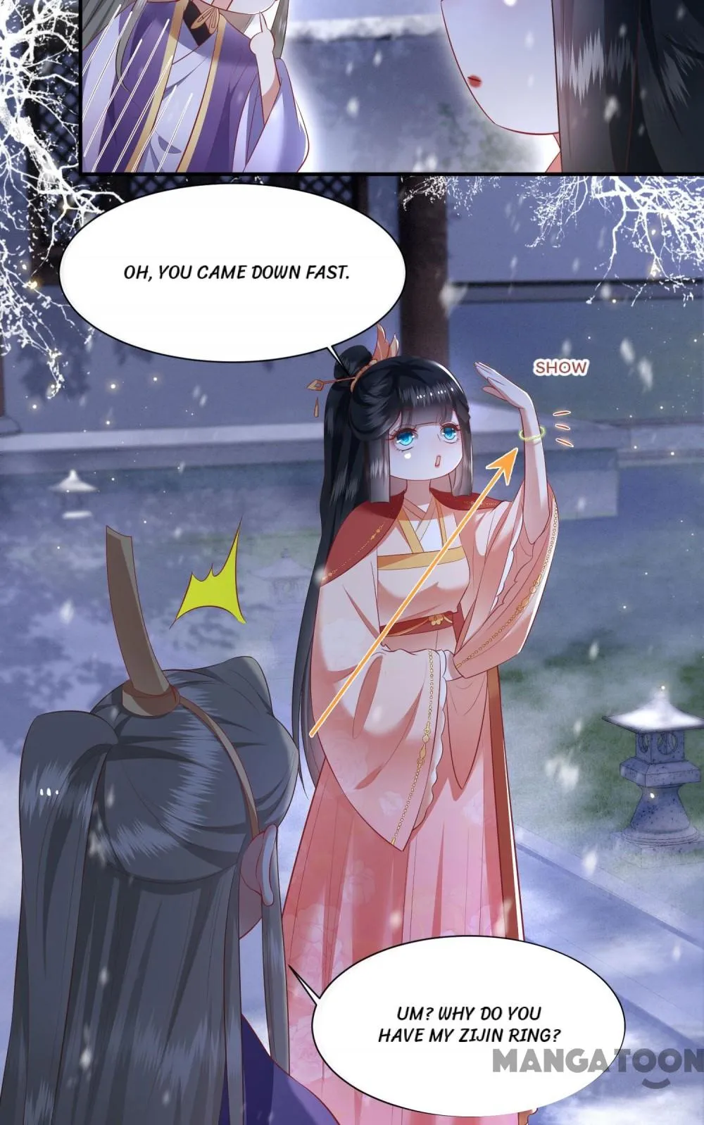 Oh My Savage Princess！ Chapter 119 - page 24