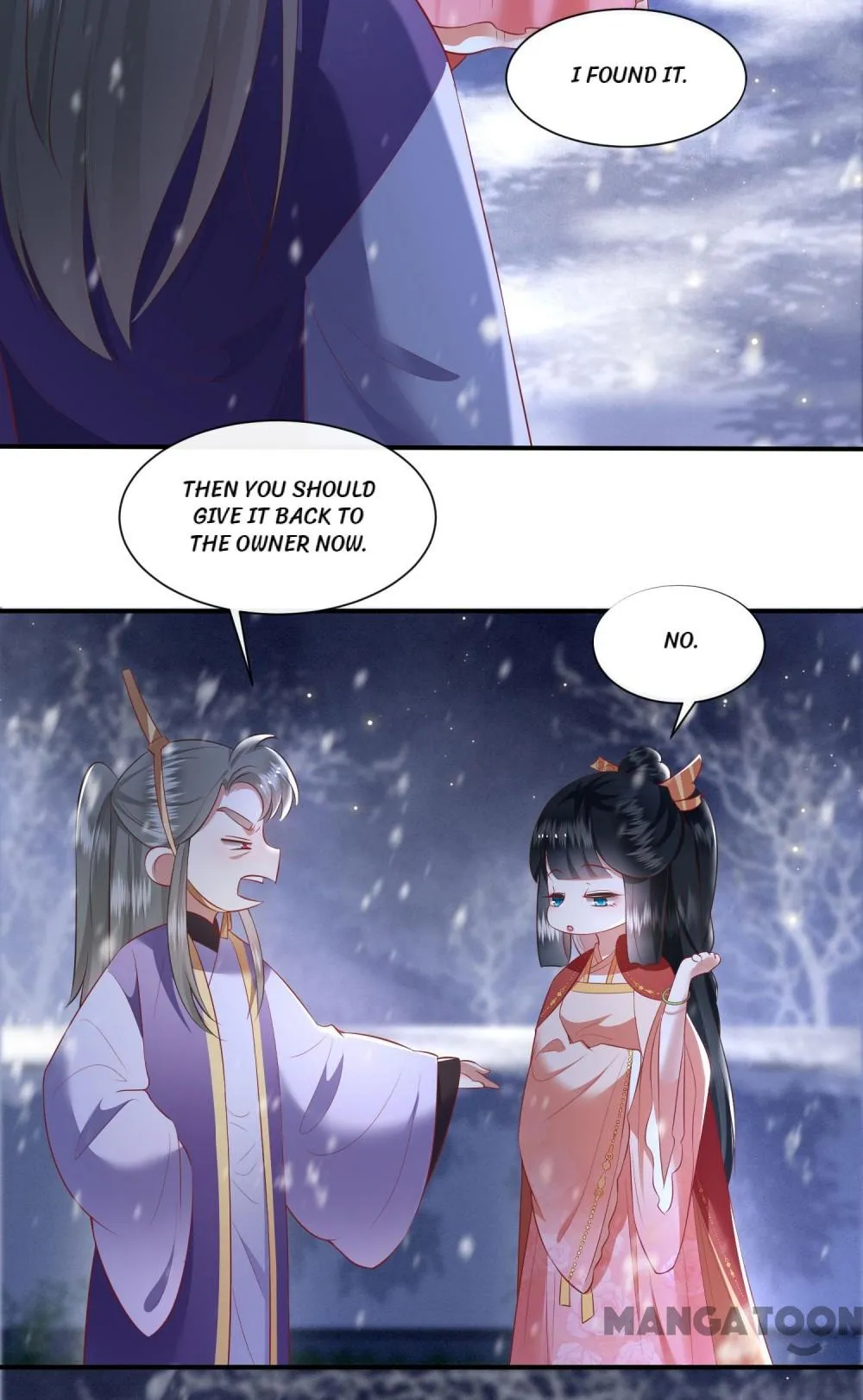 Oh My Savage Princess！ Chapter 119 - page 25