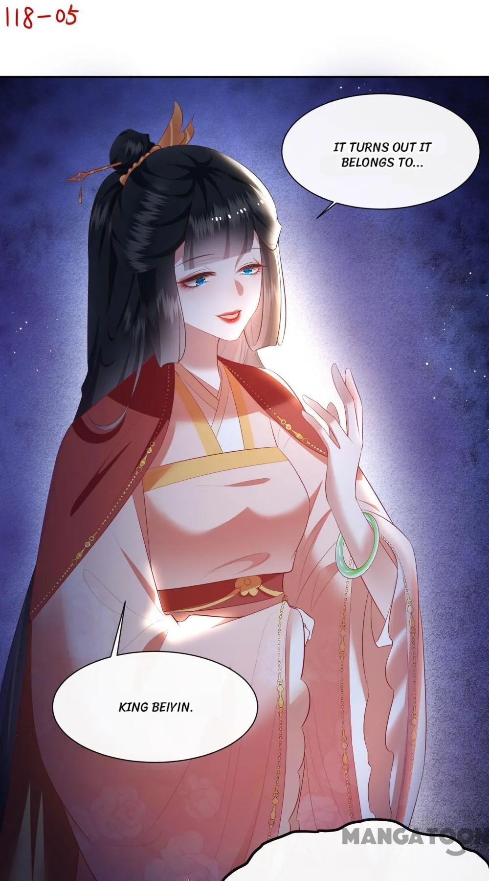 Oh My Savage Princess！ Chapter 119 - page 29