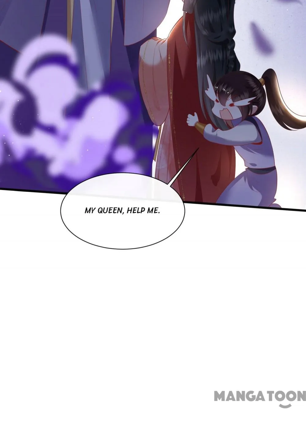 Oh My Savage Princess！ Chapter 119 - page 36