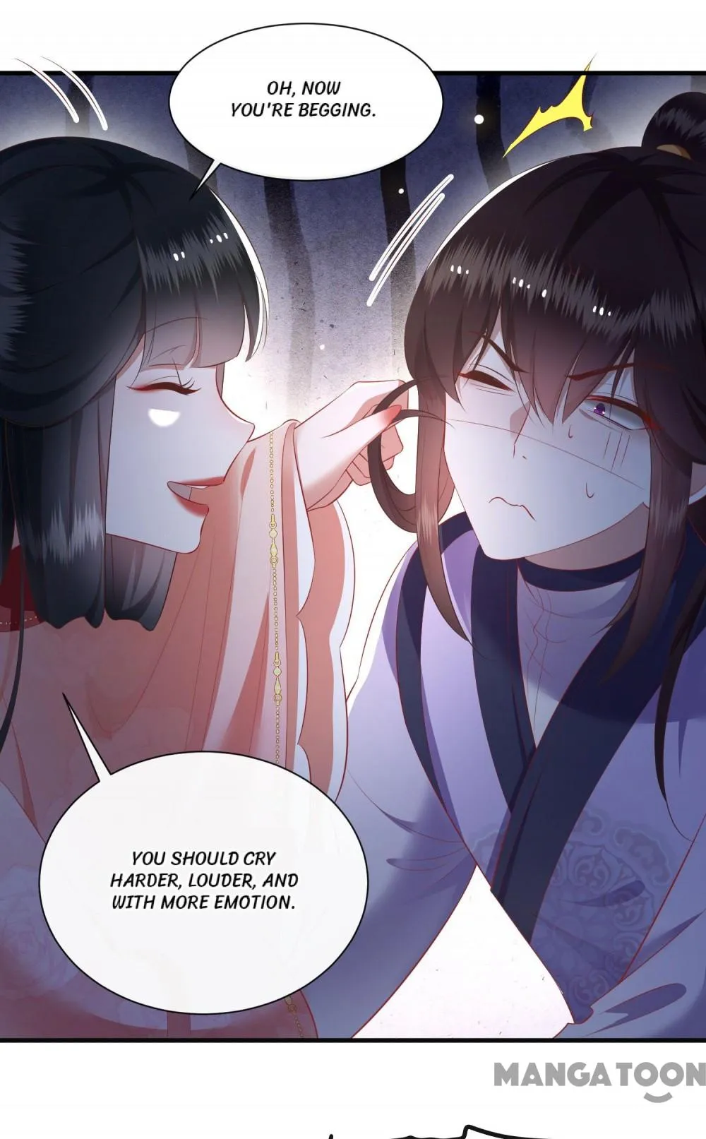 Oh My Savage Princess！ Chapter 119 - page 37