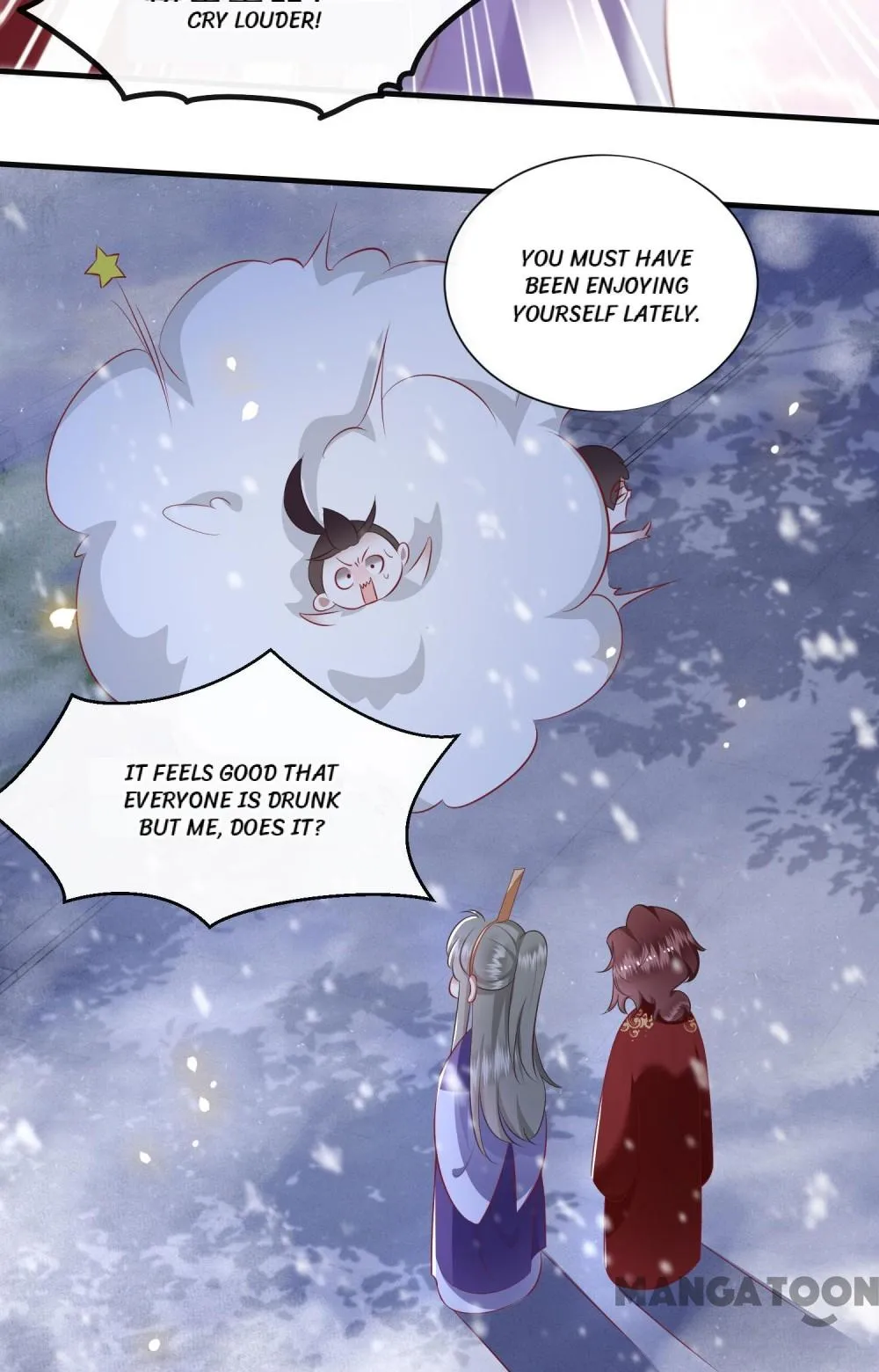 Oh My Savage Princess！ Chapter 119 - page 39