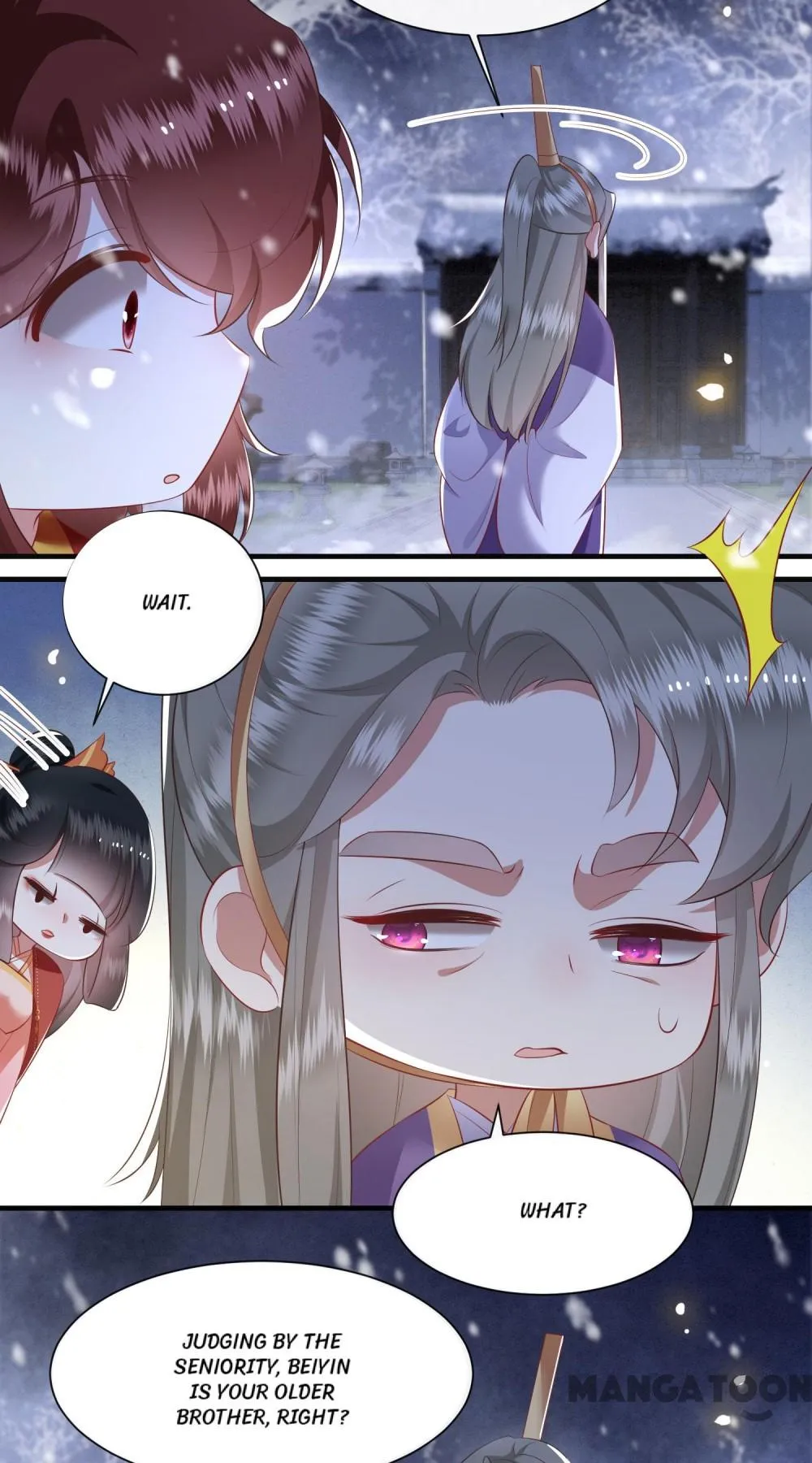 Oh My Savage Princess！ Chapter 119 - page 41