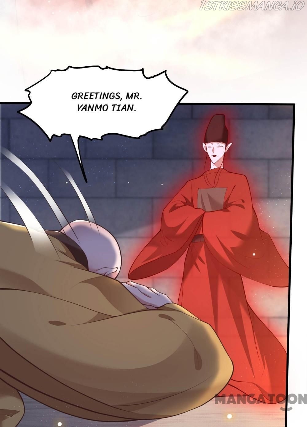 Oh My Savage Princess！ Chapter 33 - page 15
