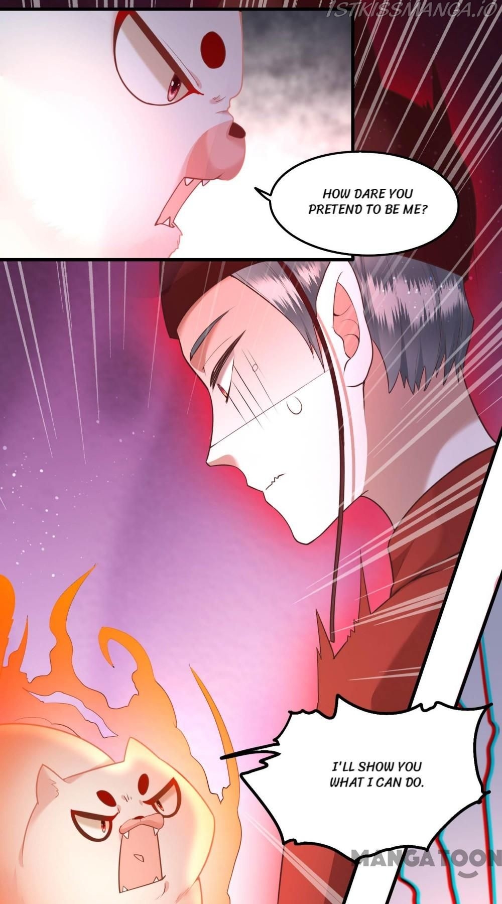 Oh My Savage Princess！ Chapter 33 - page 28