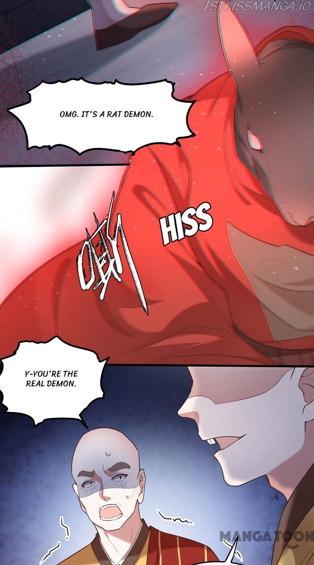 Oh My Savage Princess！ Chapter 33 - page 32