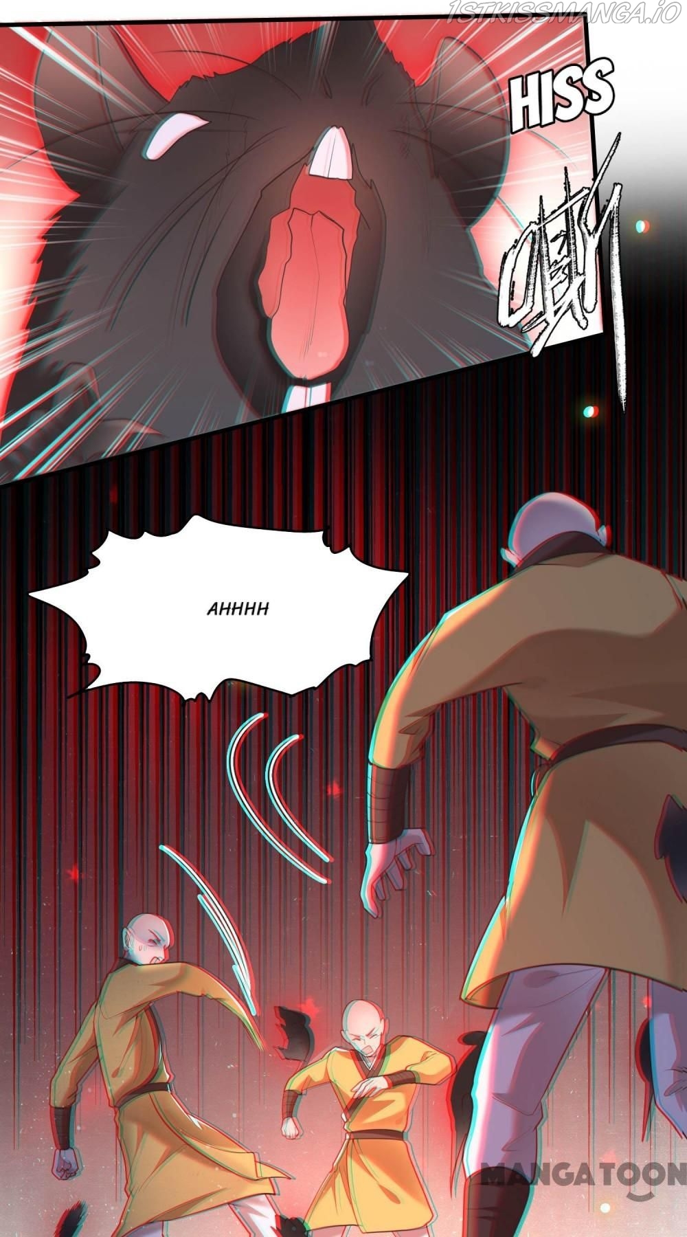 Oh My Savage Princess！ Chapter 33 - page 35