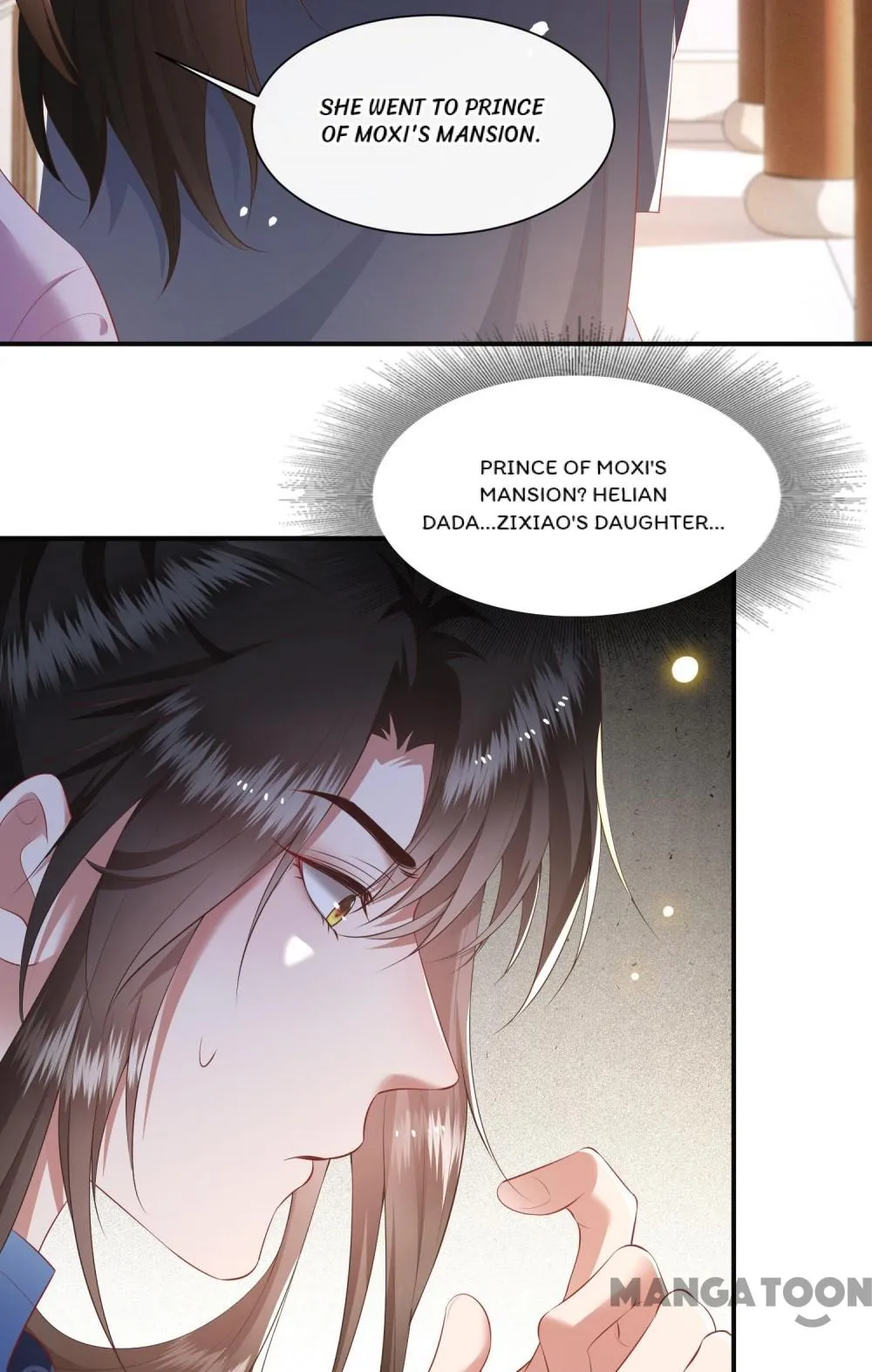 Oh My Savage Princess！ Chapter 120 - page 10