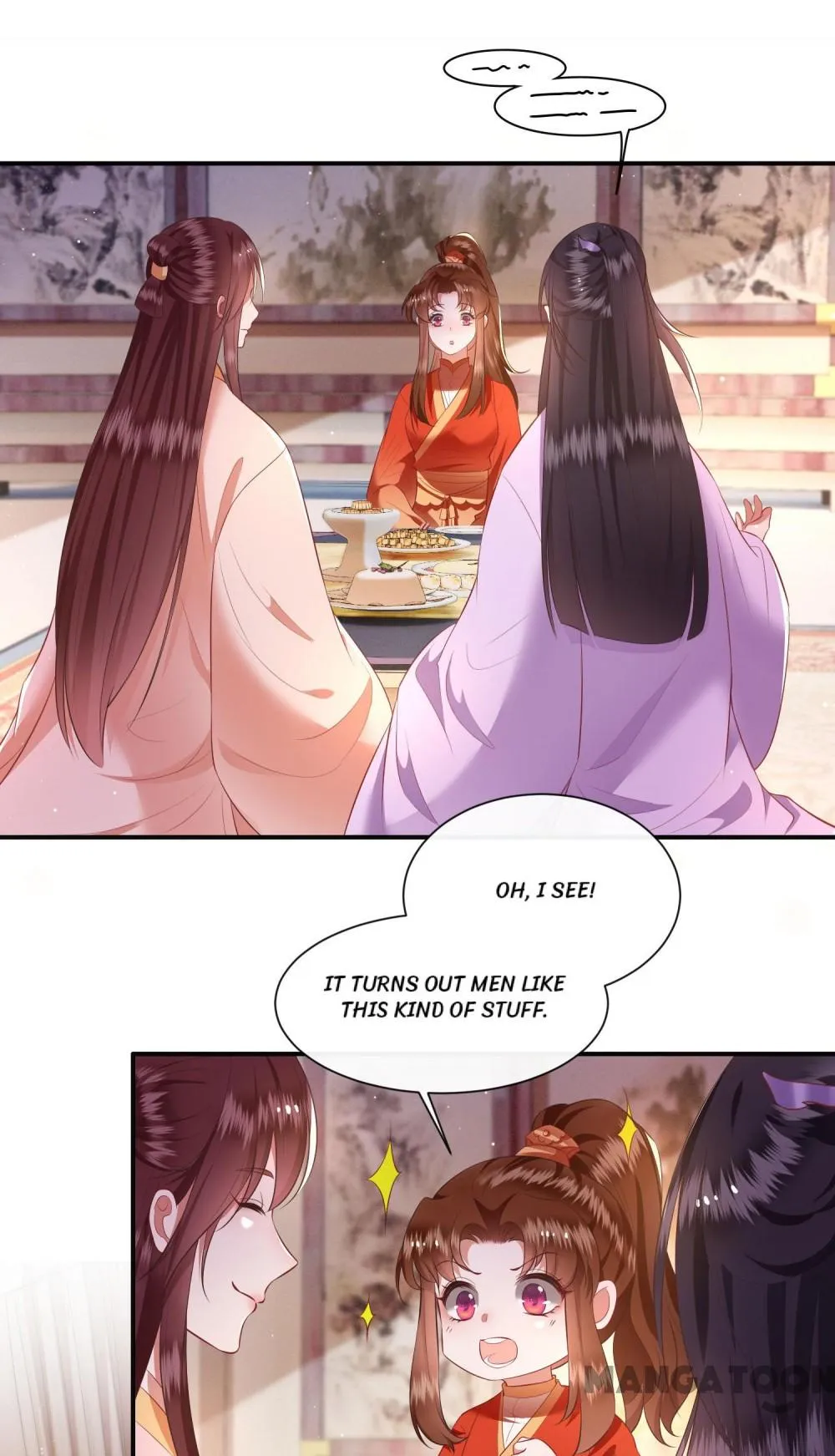 Oh My Savage Princess！ Chapter 120 - page 15