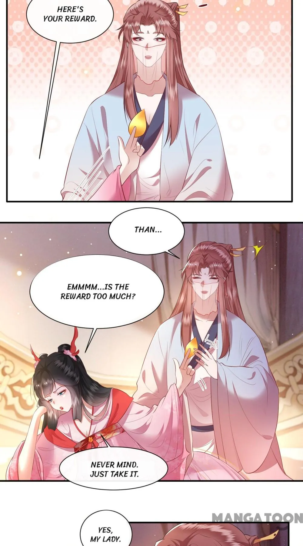 Oh My Savage Princess！ Chapter 120 - page 20