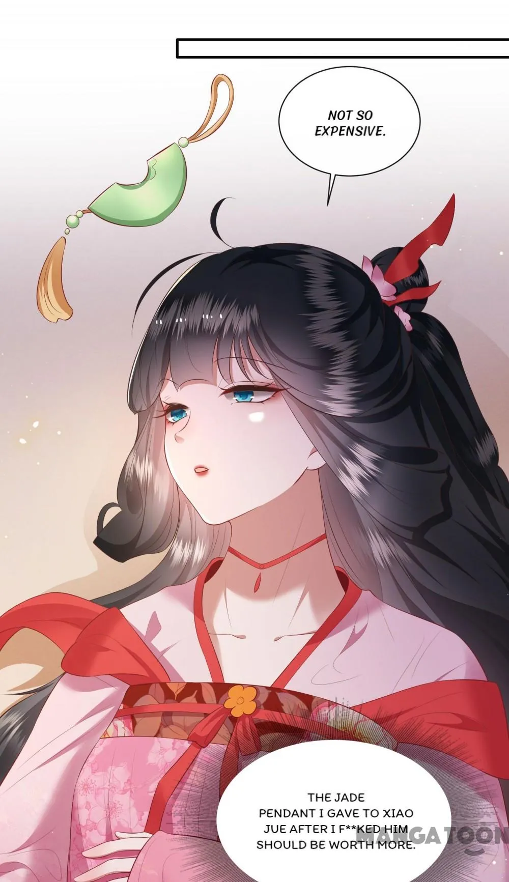 Oh My Savage Princess！ Chapter 120 - page 27