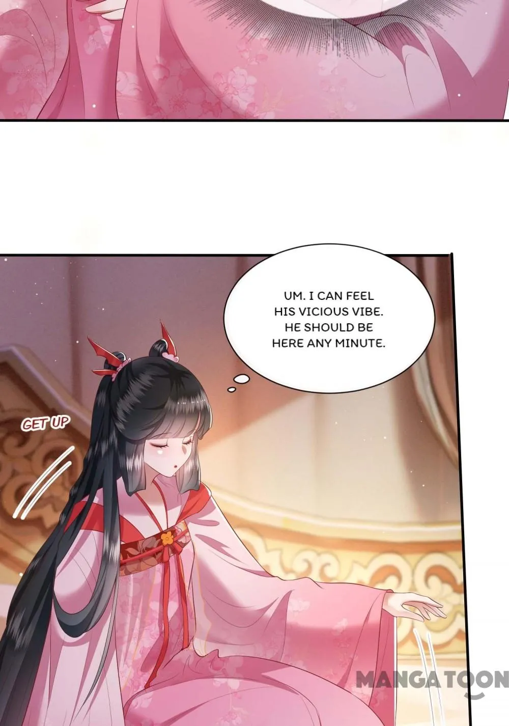 Oh My Savage Princess！ Chapter 120 - page 28