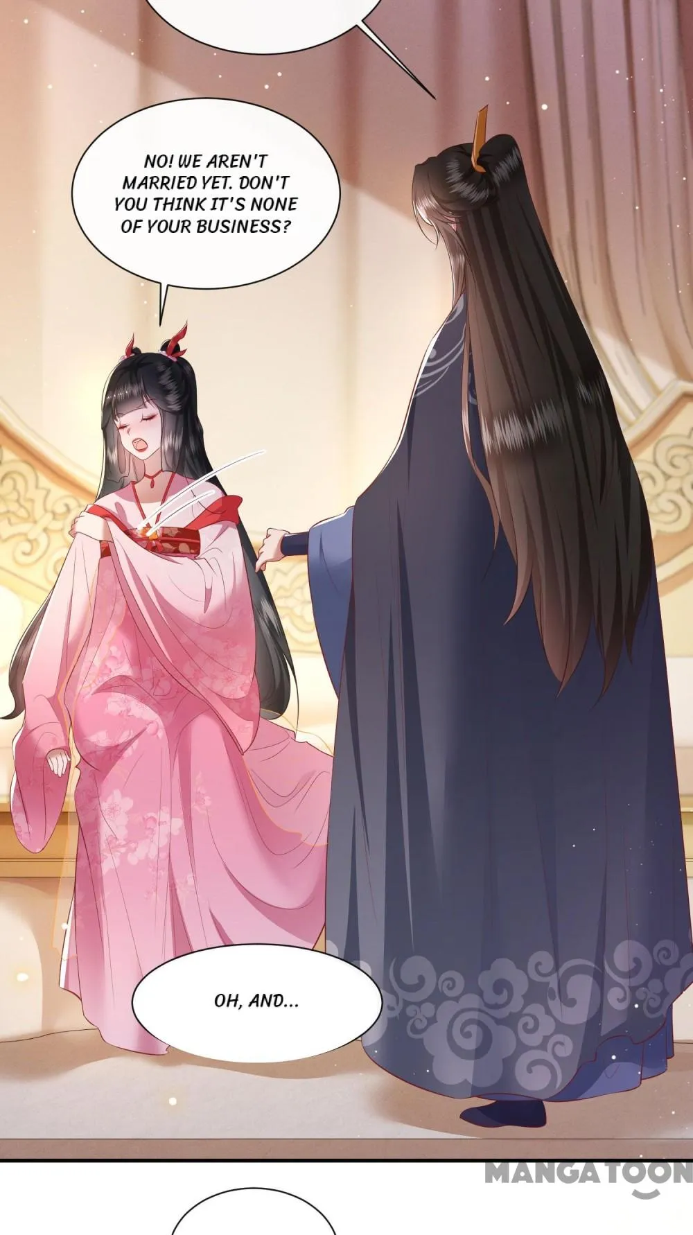 Oh My Savage Princess！ Chapter 120 - page 41