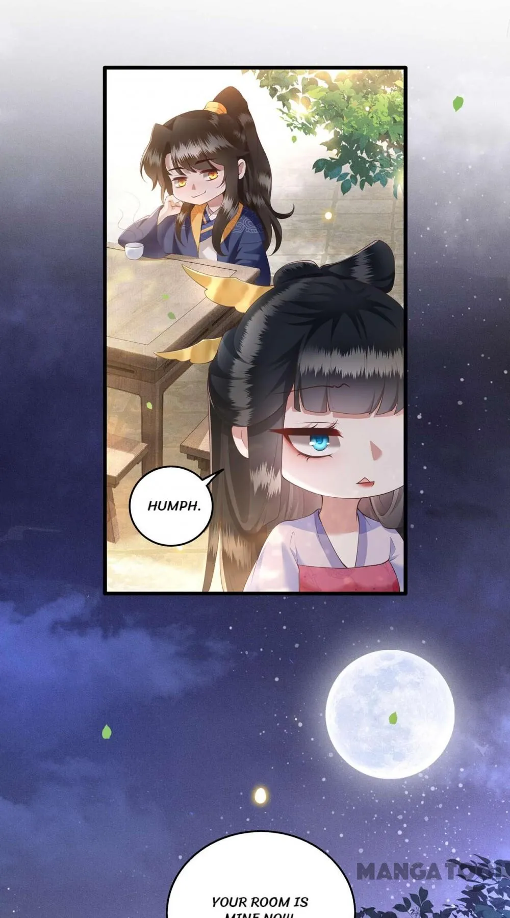 Oh My Savage Princess！ Chapter 23 - page 14