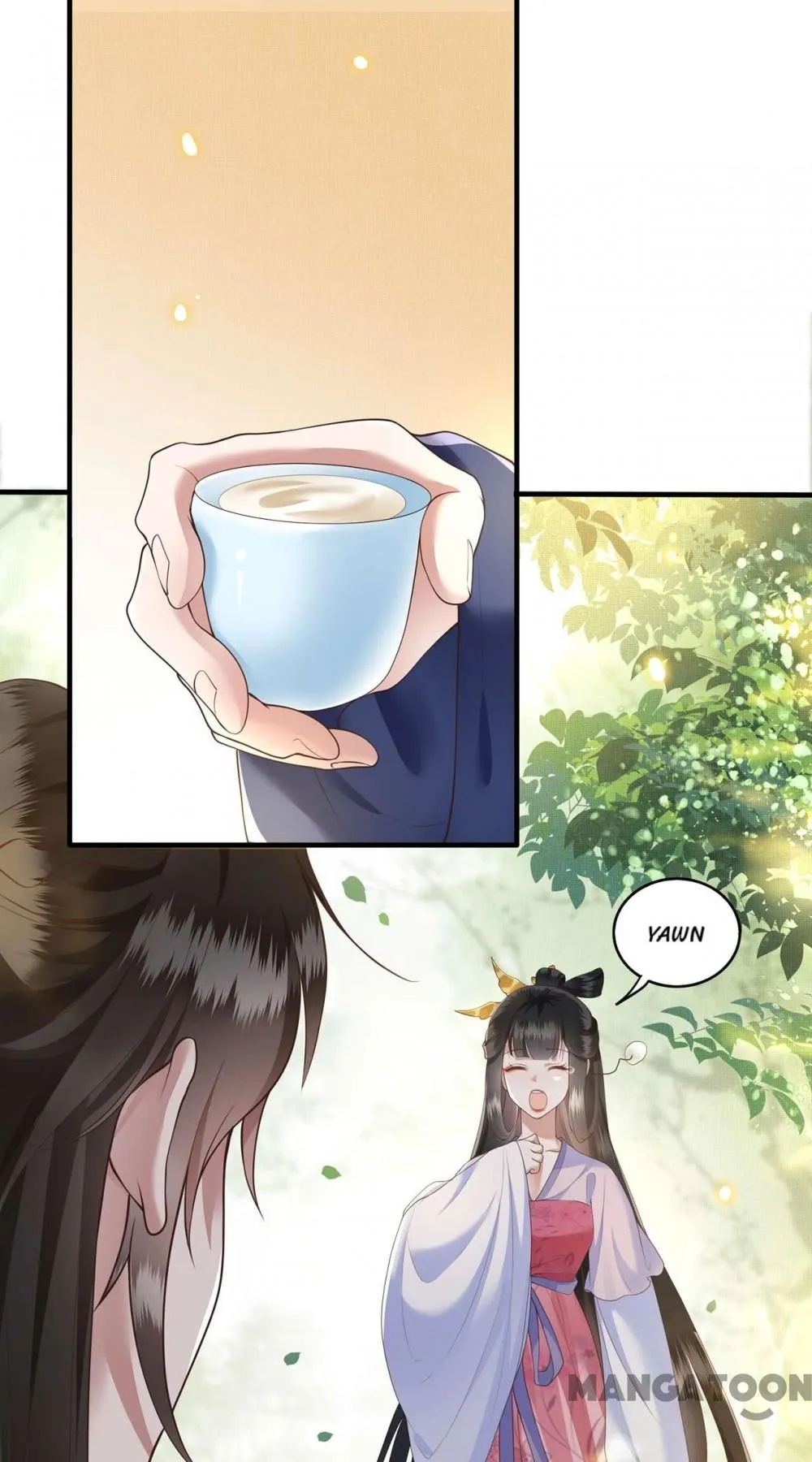 Oh My Savage Princess！ Chapter 23 - page 2