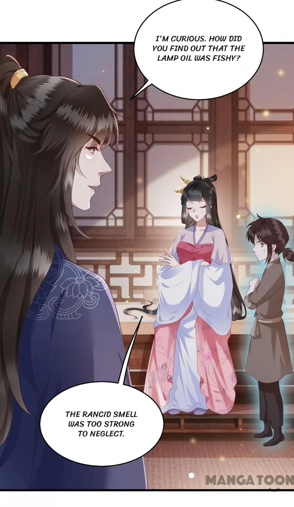 Oh My Savage Princess！ Chapter 23 - page 27