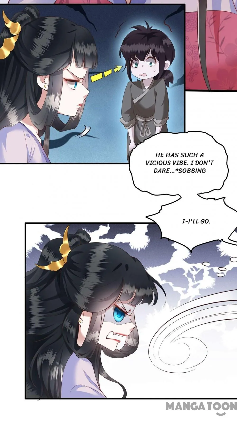 Oh My Savage Princess！ Chapter 23 - page 30