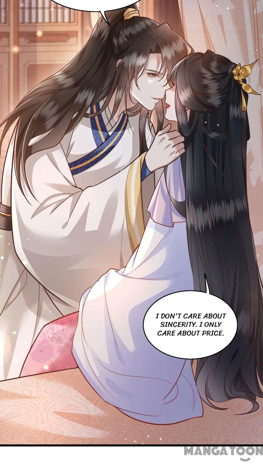 Oh My Savage Princess！ Chapter 23 - page 39
