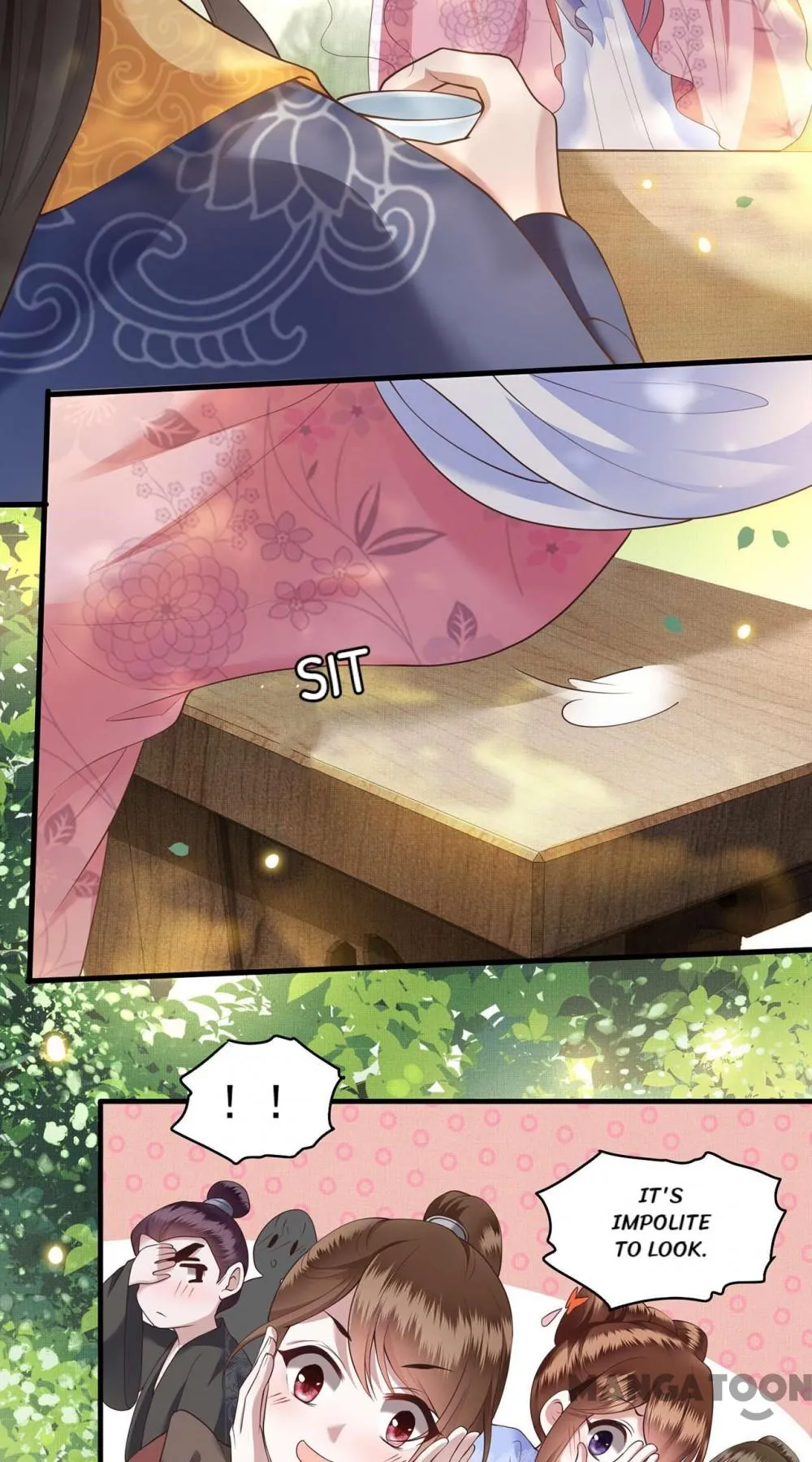 Oh My Savage Princess！ Chapter 23 - page 4