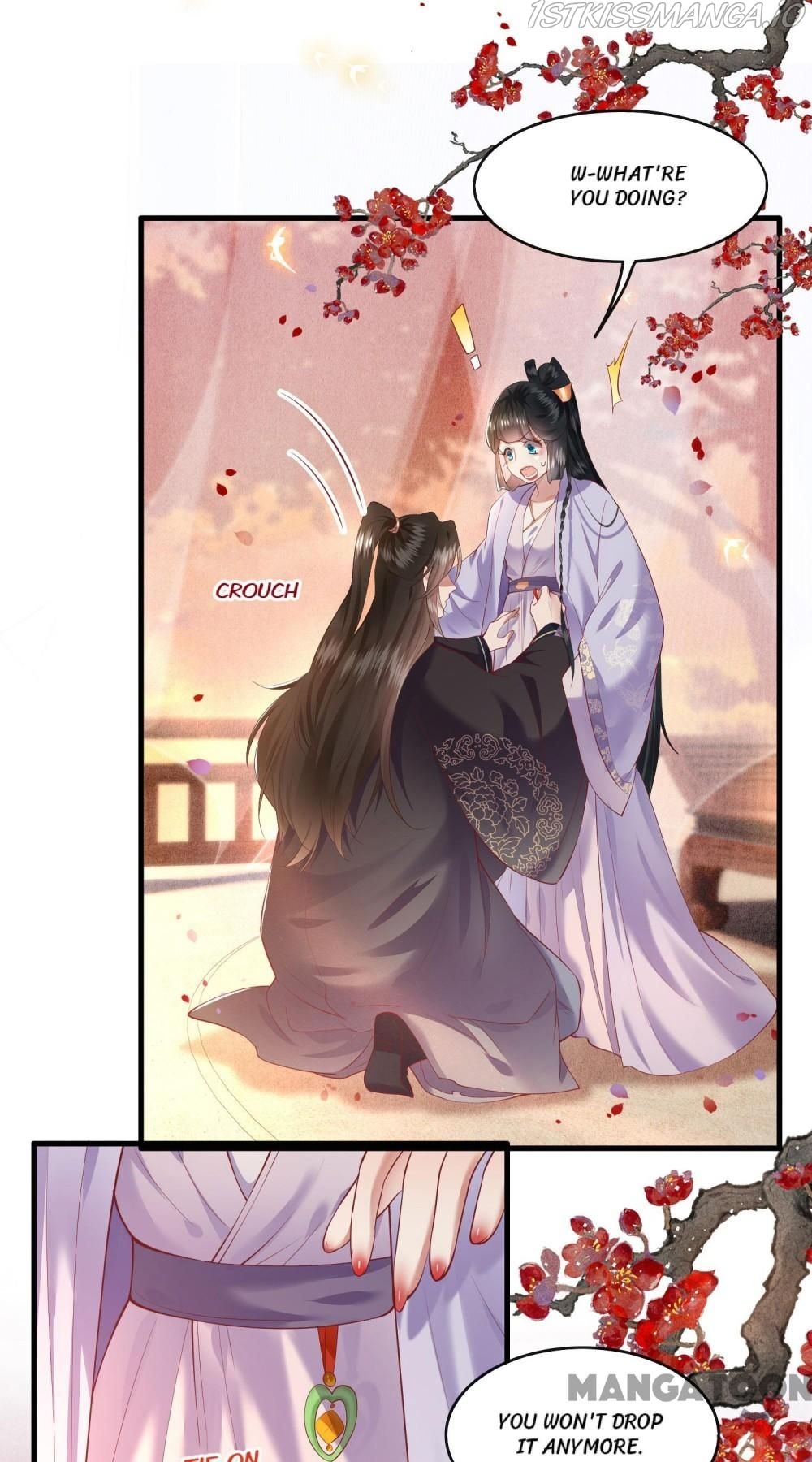 Oh My Savage Princess！ Chapter 72 - page 16