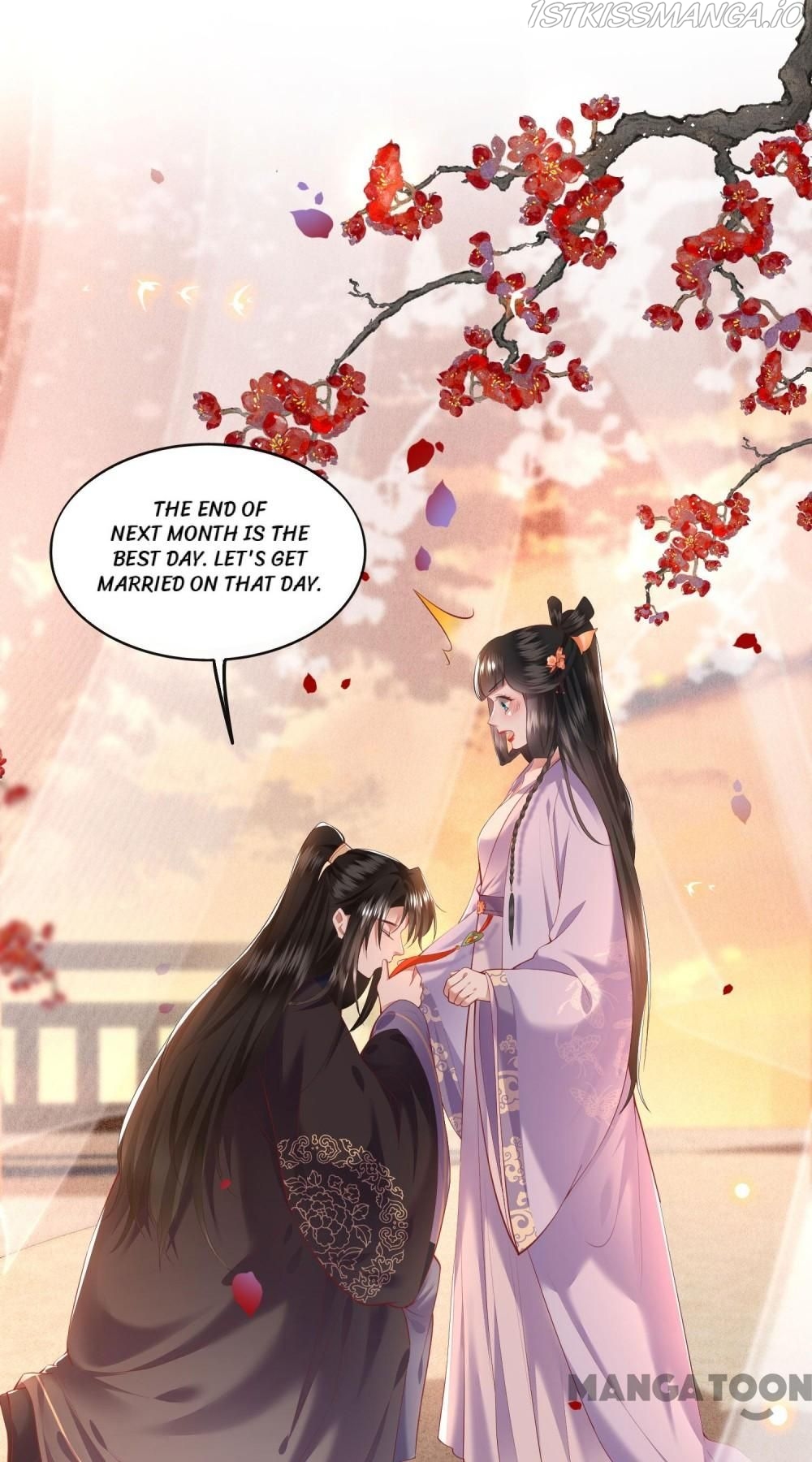 Oh My Savage Princess！ Chapter 72 - page 23