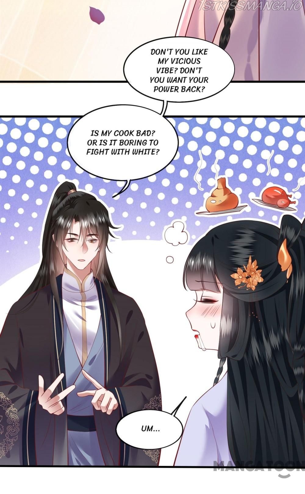 Oh My Savage Princess！ Chapter 72 - page 27