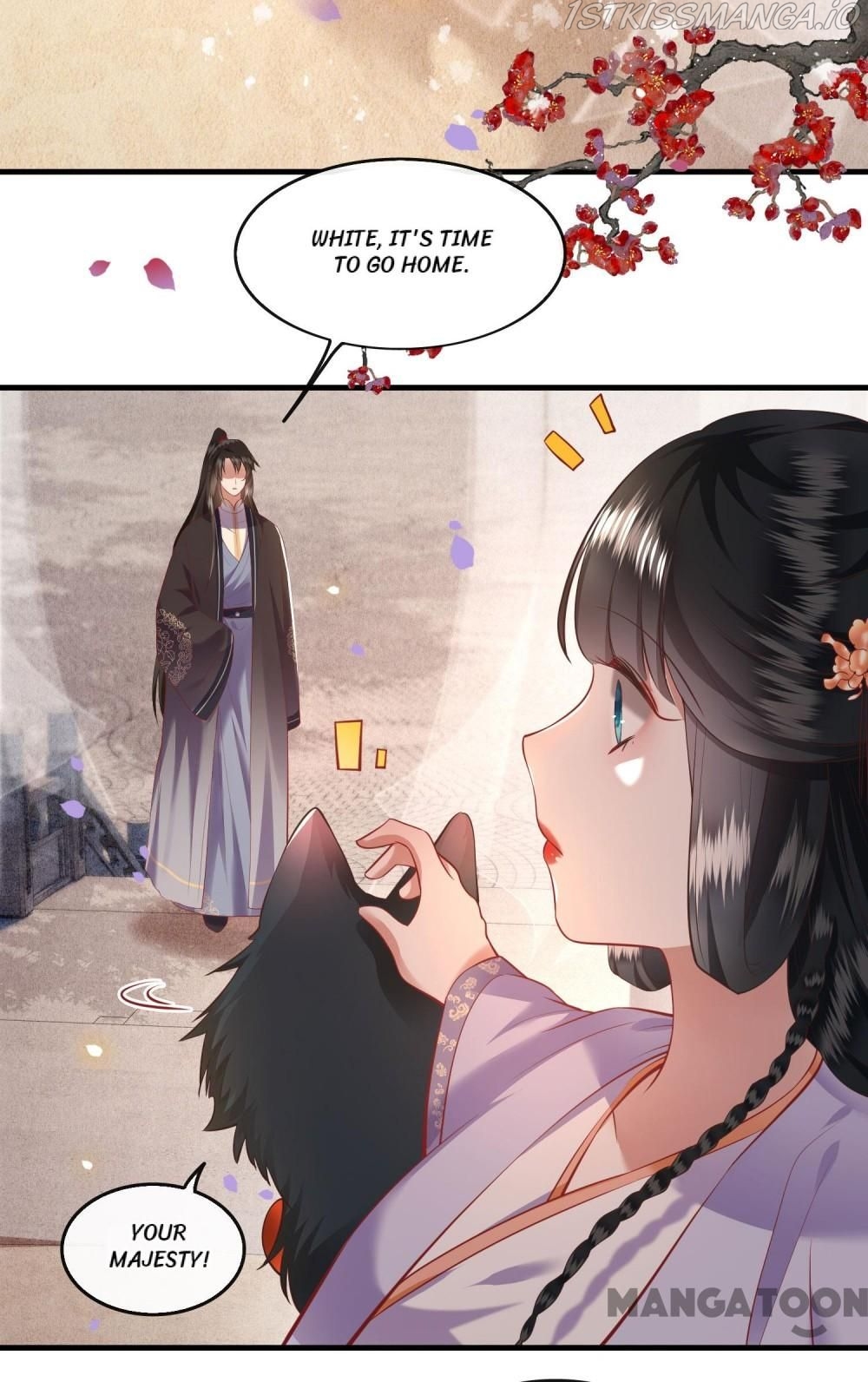 Oh My Savage Princess！ Chapter 72 - page 3