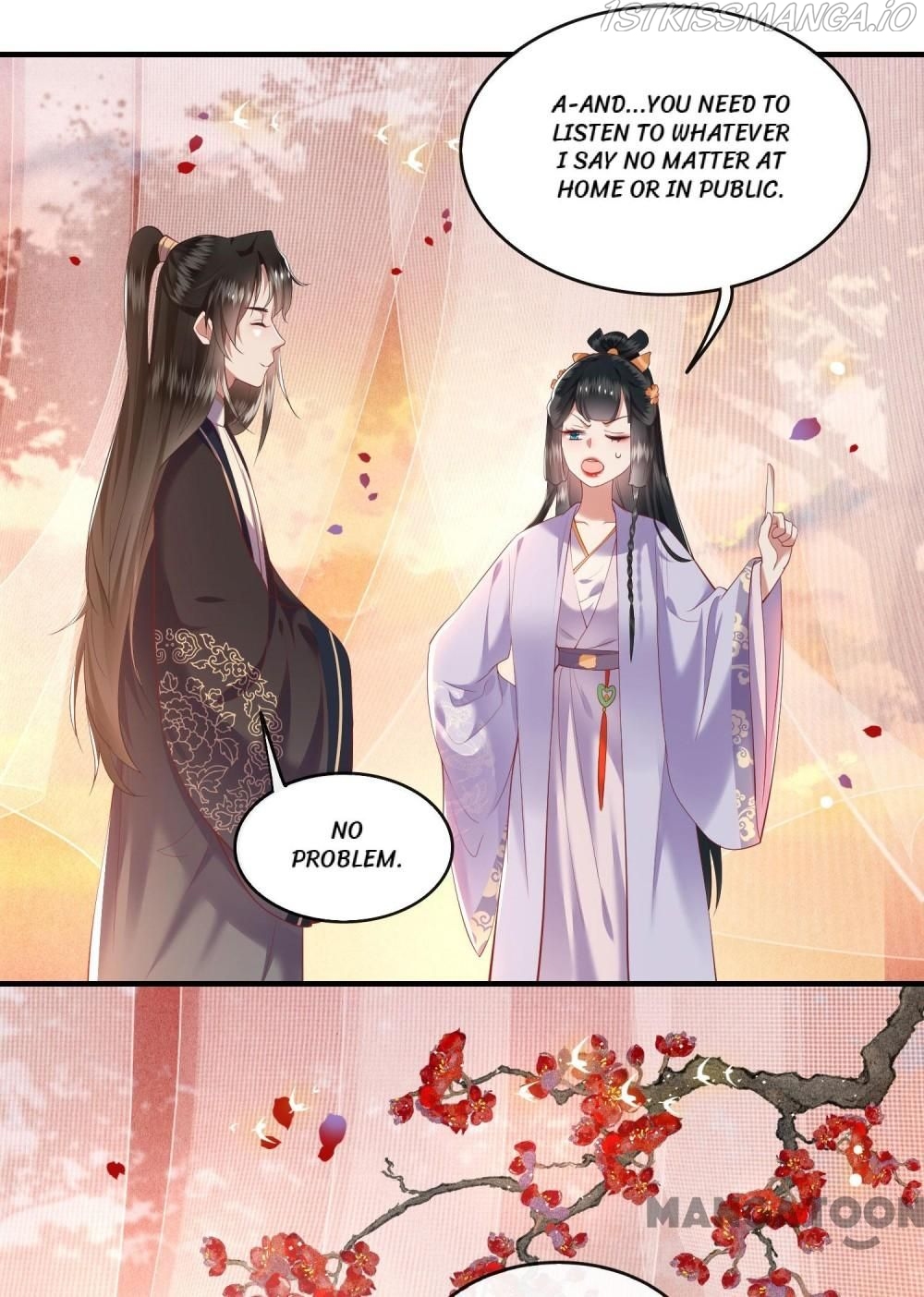 Oh My Savage Princess！ Chapter 72 - page 33
