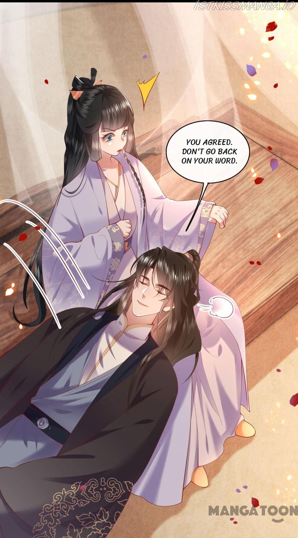 Oh My Savage Princess！ Chapter 72 - page 41