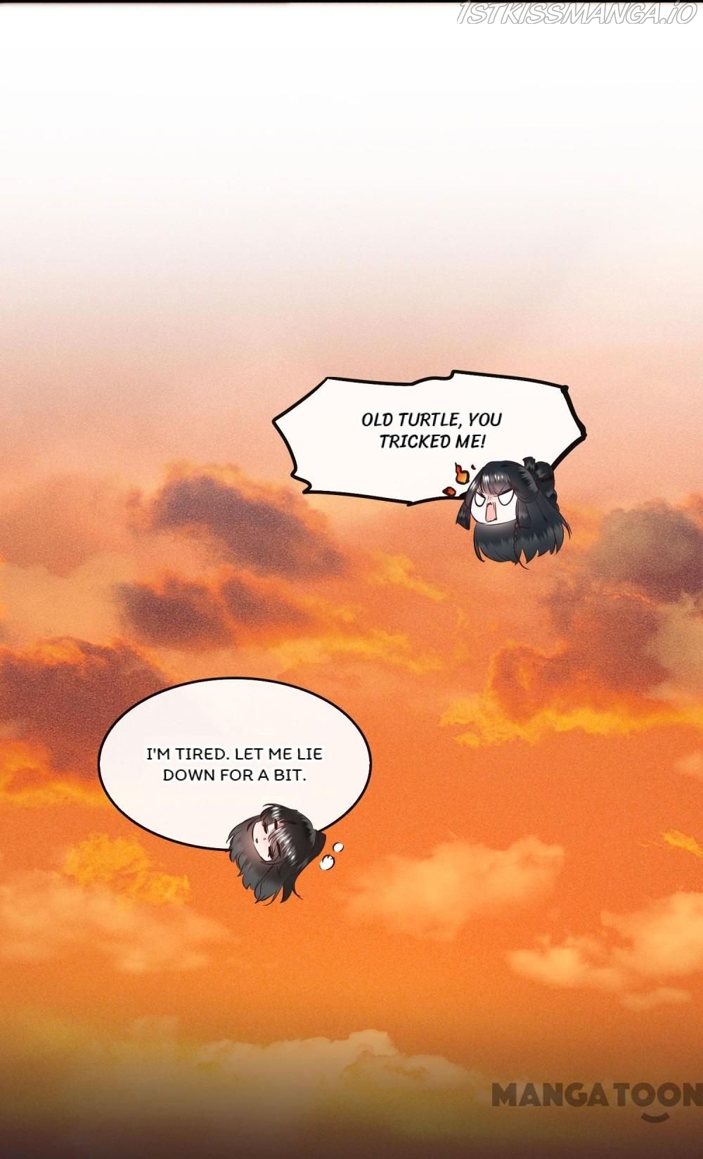 Oh My Savage Princess！ Chapter 72 - page 43