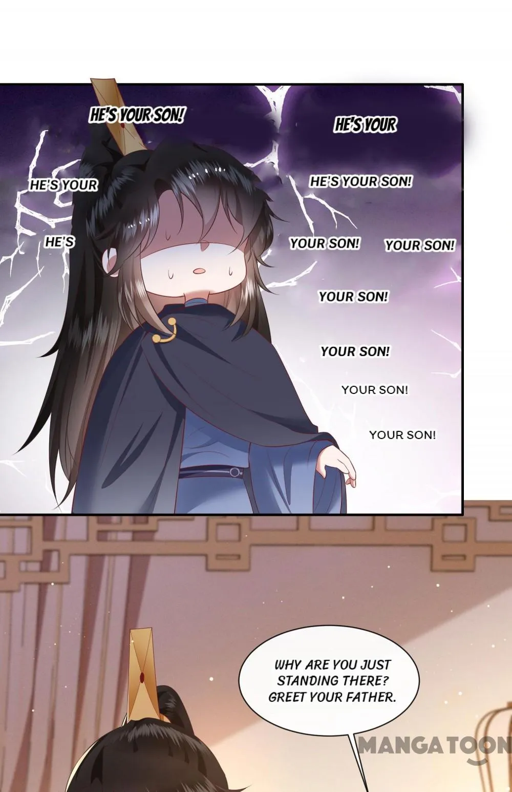 Oh My Savage Princess！ Chapter 121 - page 18