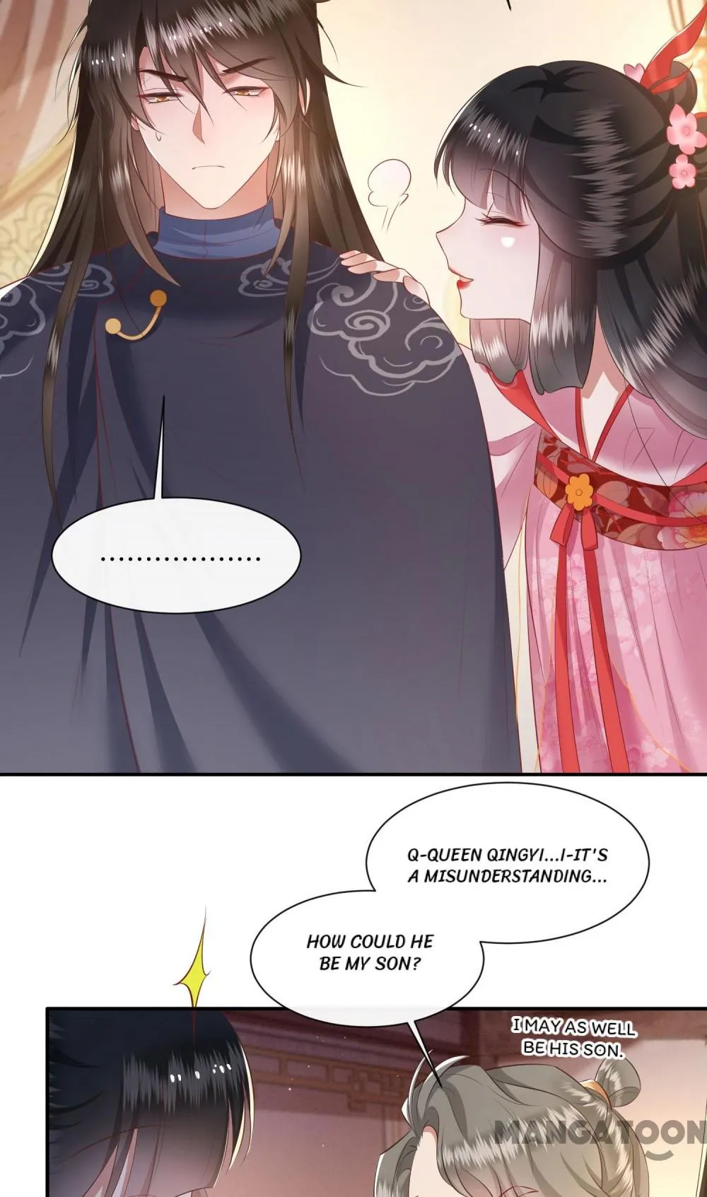 Oh My Savage Princess！ Chapter 121 - page 19