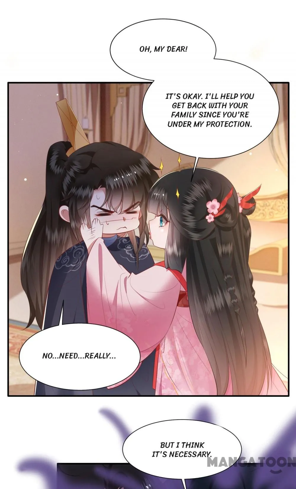 Oh My Savage Princess！ Chapter 121 - page 22