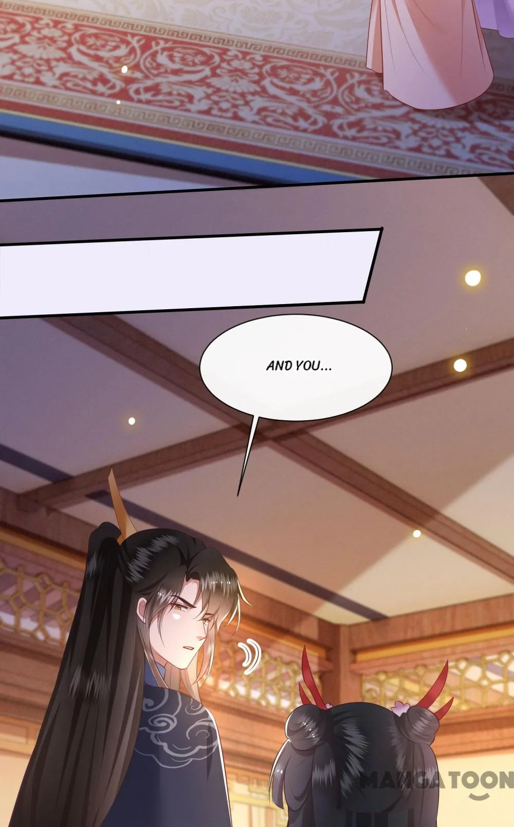 Oh My Savage Princess！ Chapter 121 - page 3